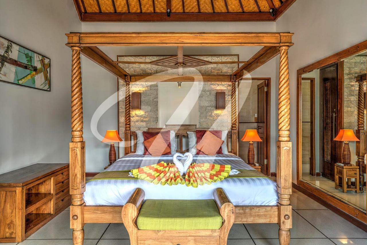 Vila Ultima Bali Семиняк Екстериор снимка