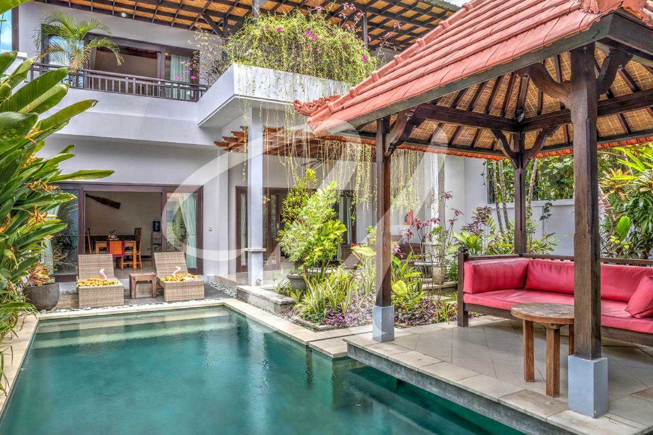 Vila Ultima Bali Семиняк Екстериор снимка