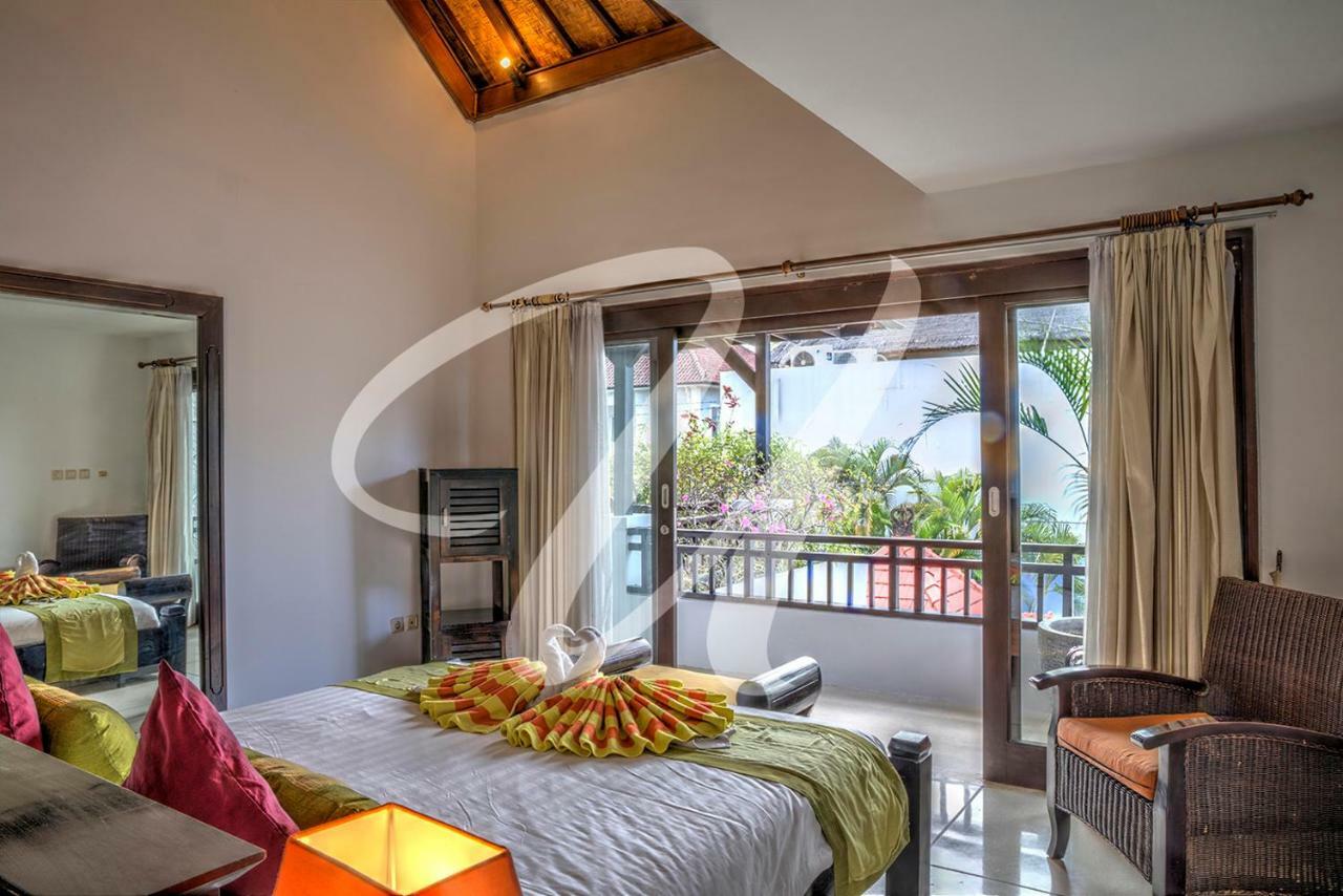Vila Ultima Bali Семиняк Екстериор снимка